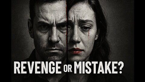 She Made Him Watch her affair with another man_ Chilling Story of Betrayal and Revenge_