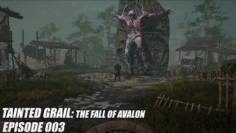 tainted grail the fall of avalon first playthrough