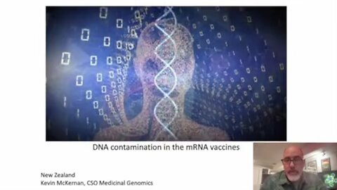 Kevin McKernan: Hidden DNA Contamination in the Pfizer Shot, A Massive, Ignored Oncongeic Threat