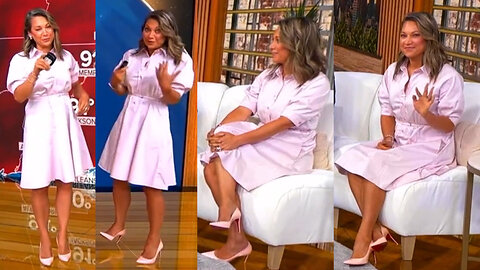 Ginger Zee Aug 6 2025