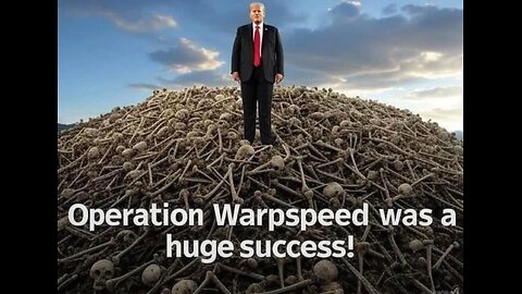 Hollywood movie predicts Trump AI vaccine project's evil agenda