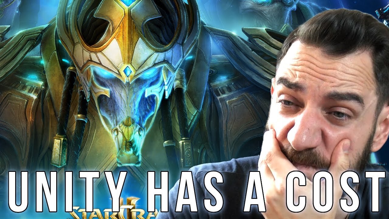 The Protoss' DEEP Lesson for Us Humans! - Starcraft 2 Lore