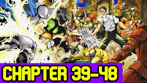 Zatch Bell Review: The Demon Castle