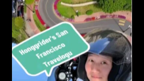 ♡Hong Glider's San Francisco Travelogue.