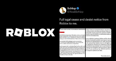 YouTuber Hunting Roblox Predators Gets BANNED – Shocking Twist You NEED to See!