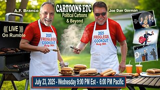 A.F. Branco cartoons Etc. 07/23/25
