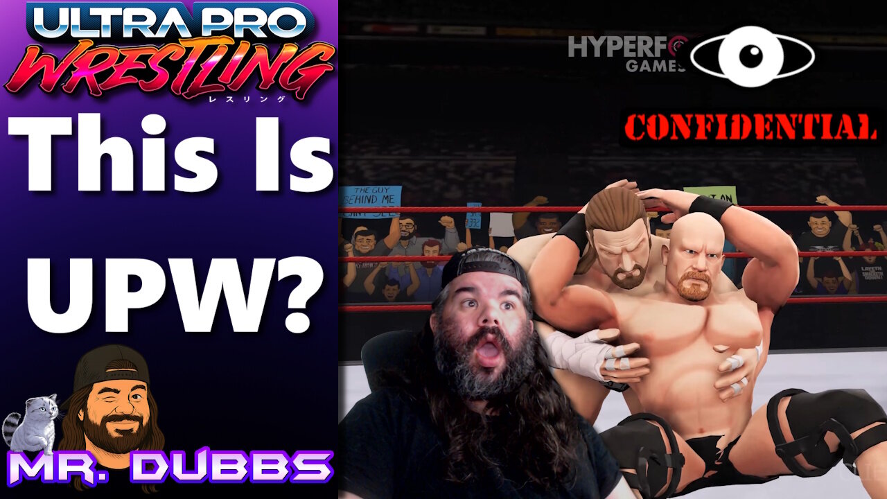 Ultra Pro Wrestling Is Getting Wild!