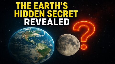 🚀 "The New Space Race: Is the Moon Hiding the Future of Humanity?"
