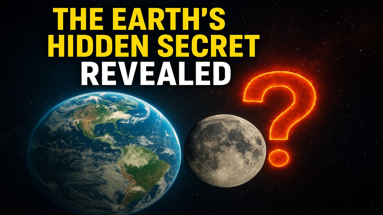 🚀 "The New Space Race: Is the Moon Hiding the Future of Humanity?"