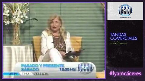 Tandas Comerciales Somos Zona Norte - 22 de Mayo 2012