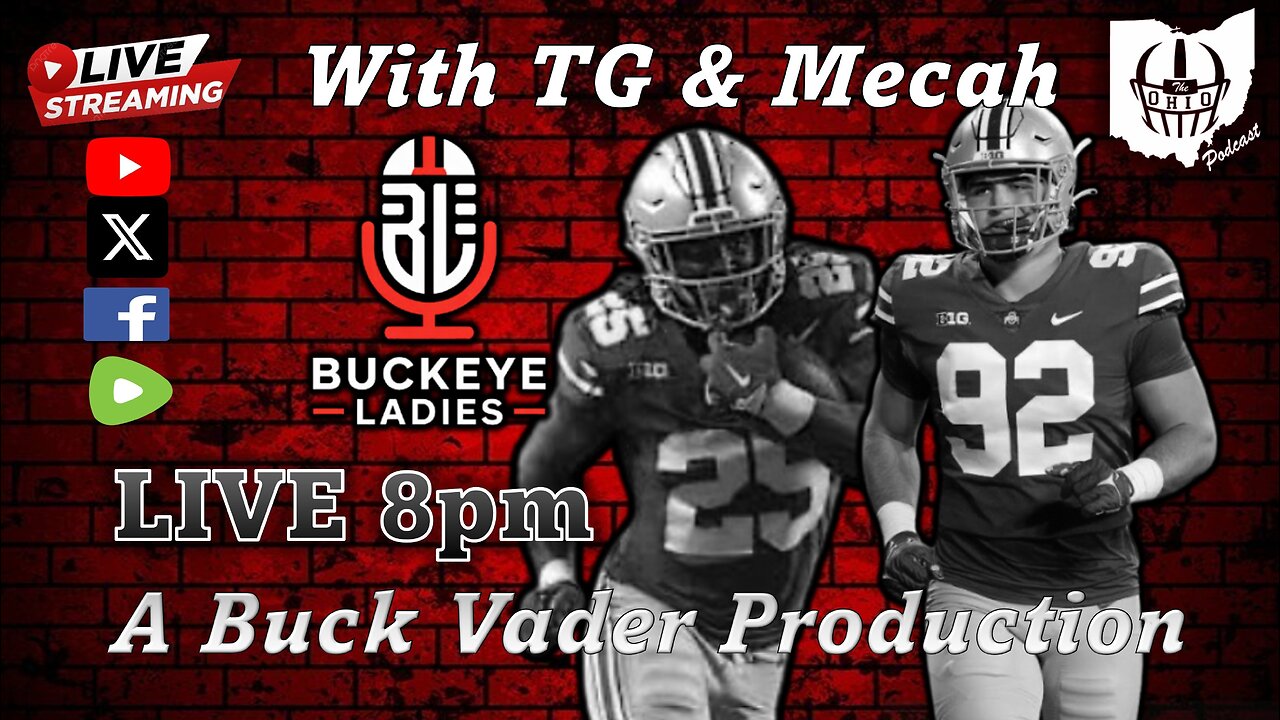 The Buckeye Ladies With TG And Mecah