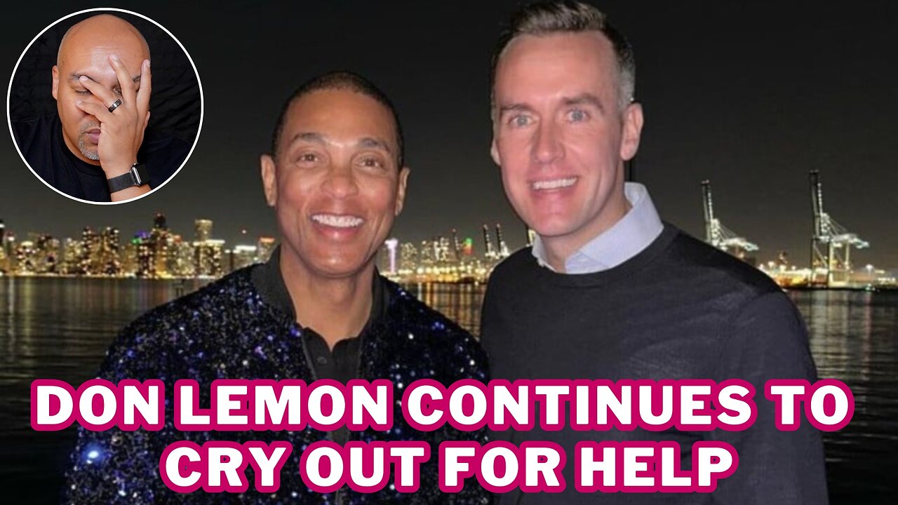 Don Lemon: The Talentless, "Controversial," Hypocrite.