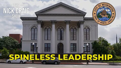 Wilmington’s Crime Plan: Do Nothing - Wednesday, August 6th, 2025