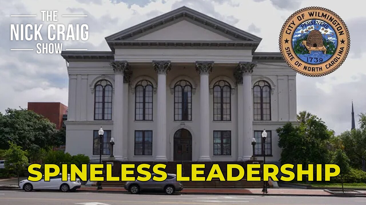 Wilmington’s Crime Plan: Do Nothing - Wednesday, August 6th, 2025