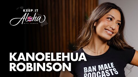Meet the New Face of Hawaiian Host AlohaMacs | Kanoelehua Robinson Keeps It Aloha (Ep. 207)