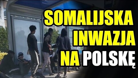 SOMALIJSKA INWAZJA NA POLSKĘ (24.06.2025)