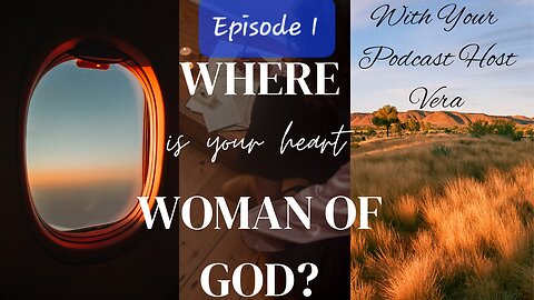Episode 1 - (7) Characteristics of a Broken & Contrite Spirit