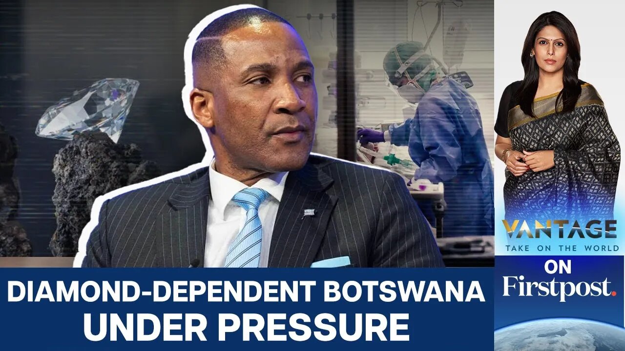 Why has Botswana Declared a Public Health Emergency? | Vantage with Palki Sharma