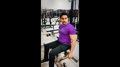Arm workout 💪