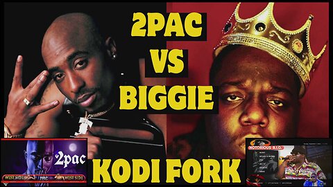 How to install 2PAC VS BIGGIE 2-in-1 Kodi Build