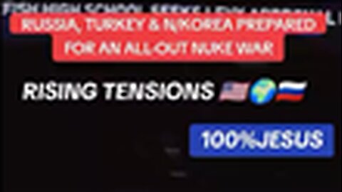 "Preparing for the Unthinkable: Understanding the Potential Countdown to World War 3"