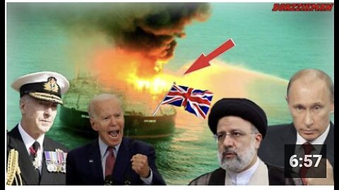 "Russia Stuns Britain and U.S. by Overwhelming Competitors in Red Sea!"