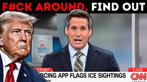CNN to be PROSECUTED for Aiding Illegals