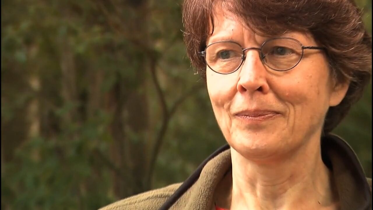 Billy Meier: FIGU Core-Group Members - Mariann Uehlinger