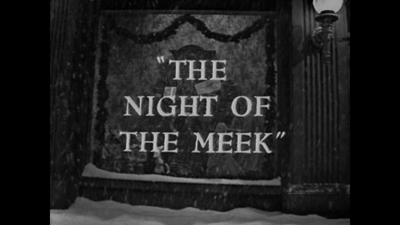 Twilight Zone SE02-EP11 (1960)