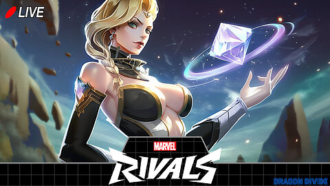 🔴Live! Marvel Rivals: Diamond Hands! HODL!