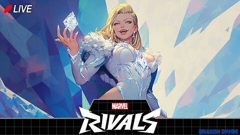 🔴Live! Marvel Rivals: Diamond Hands! HODL!