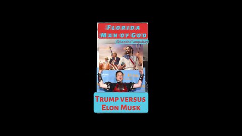 Trump versus Musk: A Christian View