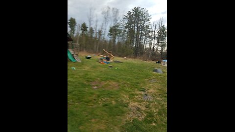 tornado kick