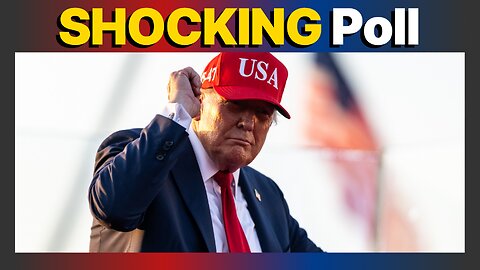 Democrats ROCKED by BOMBSHELL Poll on as Republicans SURGE in American Pride