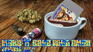 Wake 'n' Bake with Amon - Episode #54, Mario Party 2