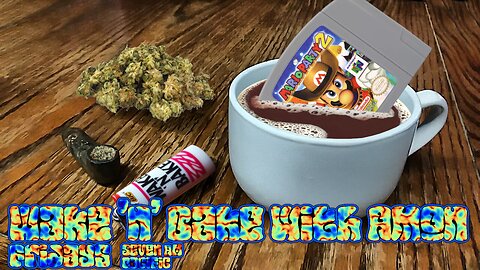Wake 'n' Bake with Amon - Episode #54, Mario Party 2