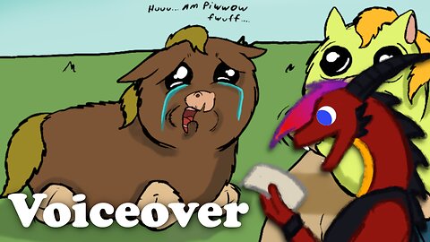 Fellow sea fluffy? (by Carniviousduck) - voiceover by Dragonixa