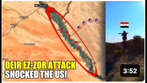"Syrian Arab Tribes Free Villages, Towns, and Oil Refineries from US Occupation"