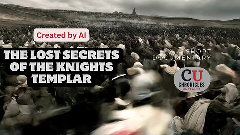 The Lost Secrets of theKnights Templar: Truth, Treasure & Conspiracies IISHORT DOCUMENTARYII