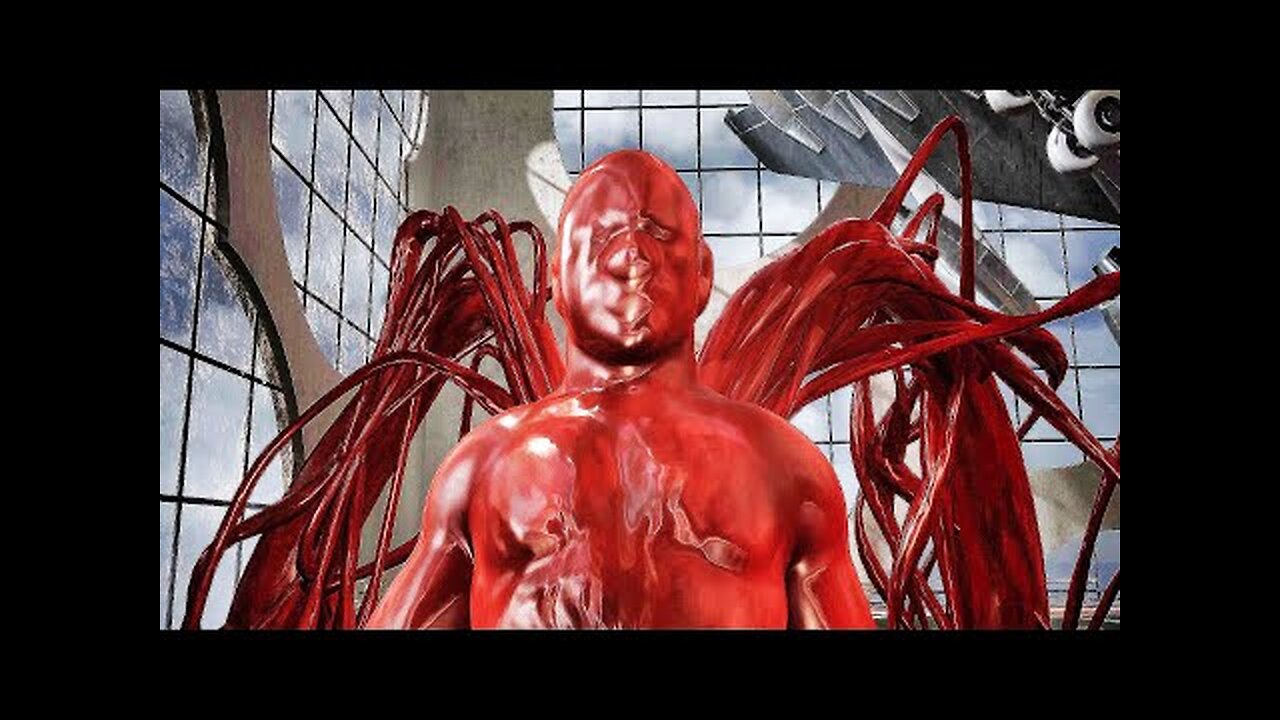 Atomic Heart - ALL ENDINGS (Good Ending & Bad Ending)