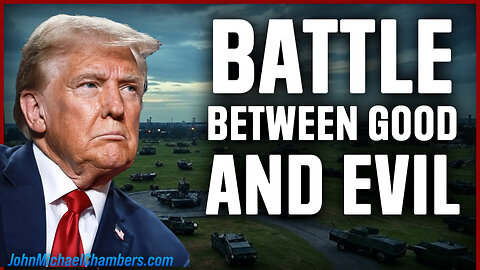 The Battle Between Good and Evil in the Modern Age | Global Defense War