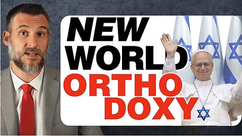 Judeo-Luciferian Ecumenical One World Religion