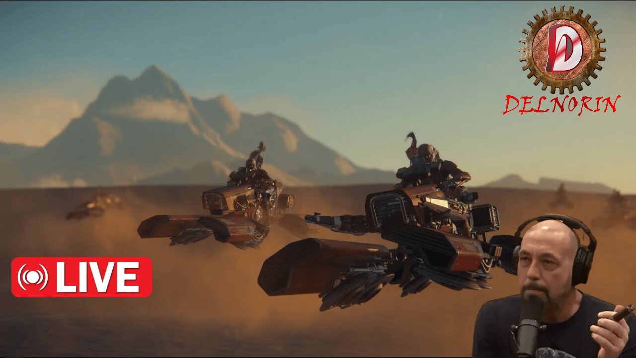 🟢Star Citizen