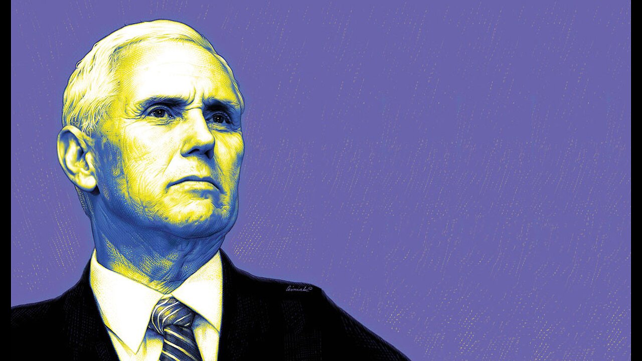 Mike Flynn Claims Mike Pence, Paul Ryan Plotted Against Trump During His First Term