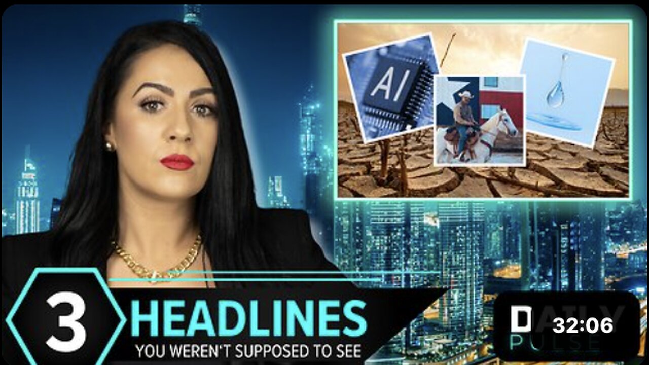 The End of De-Banking? Hospital Mandates Slashed, AI's Thirst Threat | Daily Pulse Ep 81