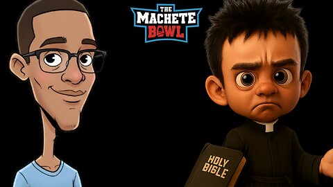 Late Night Machete - Urkel has his biggest FREAK OUT yet!