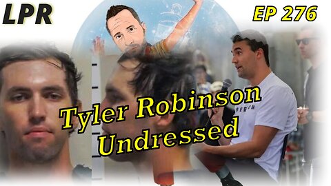 LPR Updates and Legal Stuff (EP 276)