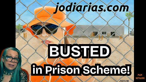 Jodi Arias BUSTED: Secret Prison Calls, Teen Contacts & $5,000 Art Sales!