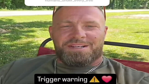 The So Called YT Man Was Created For War