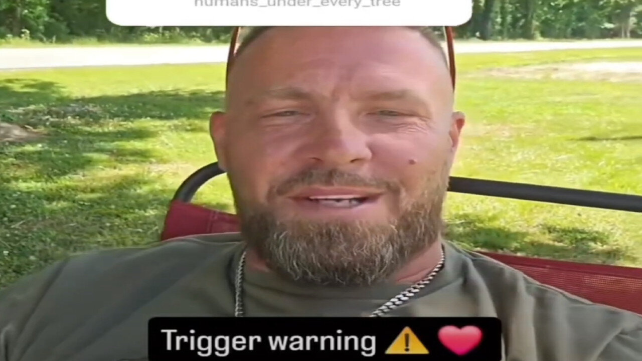 The So Called YT Man Was Created For War